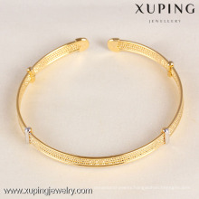 50619 High quality good design Multicolor plain bracelet bangle screw